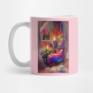 Beautiful Room in the Galaxy Mug